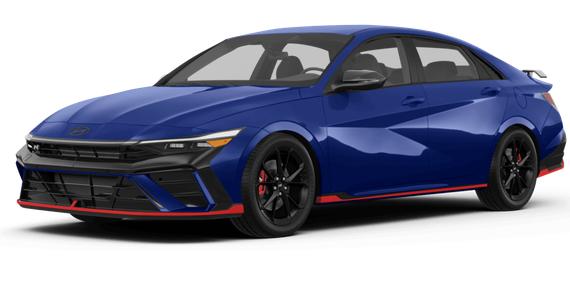 HYUNDAI ELANTRA N 2024 KMHLW4DK4RU020638 image HYUNDAI ELANTRA N 2024 KMHLW4DK4RU020638 image